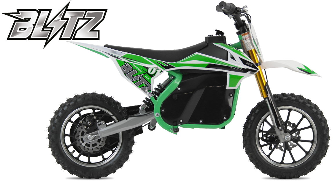 BLITZ TRAIL Balance Bike
